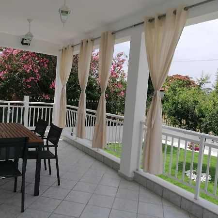 Nea Kallikrateia Aurora Home מראה חיצוני תמונה