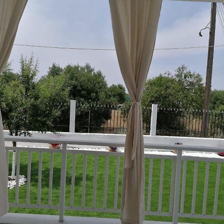 Nea Kallikrateia Aurora Home מראה חיצוני תמונה
