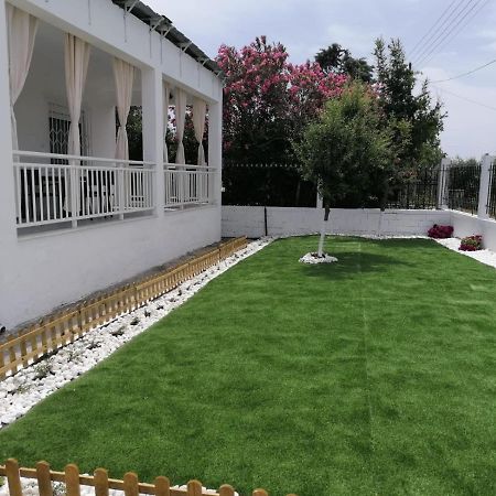 Nea Kallikrateia Aurora Home מראה חיצוני תמונה