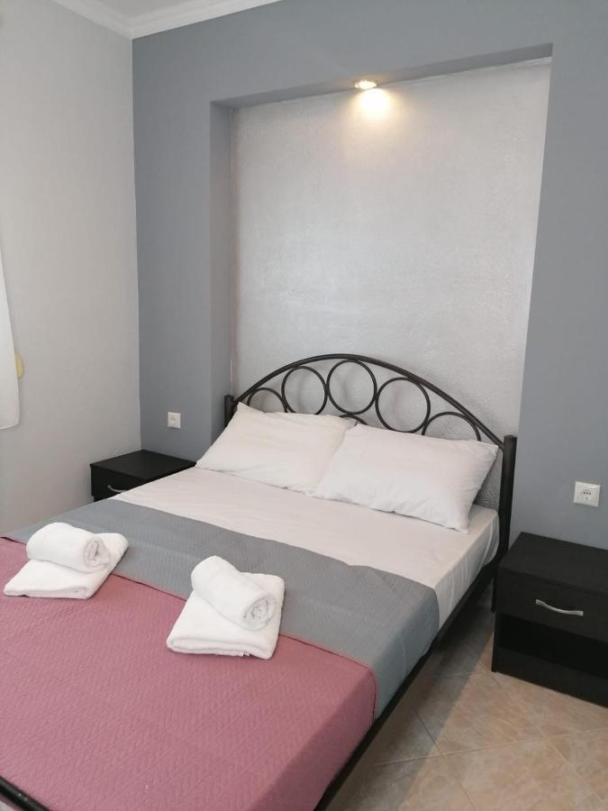 Nea Kallikrateia Aurora Home מראה חיצוני תמונה