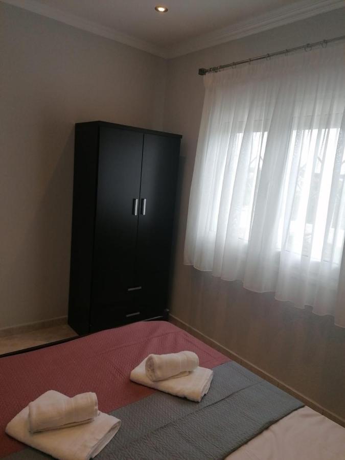Nea Kallikrateia Aurora Home מראה חיצוני תמונה