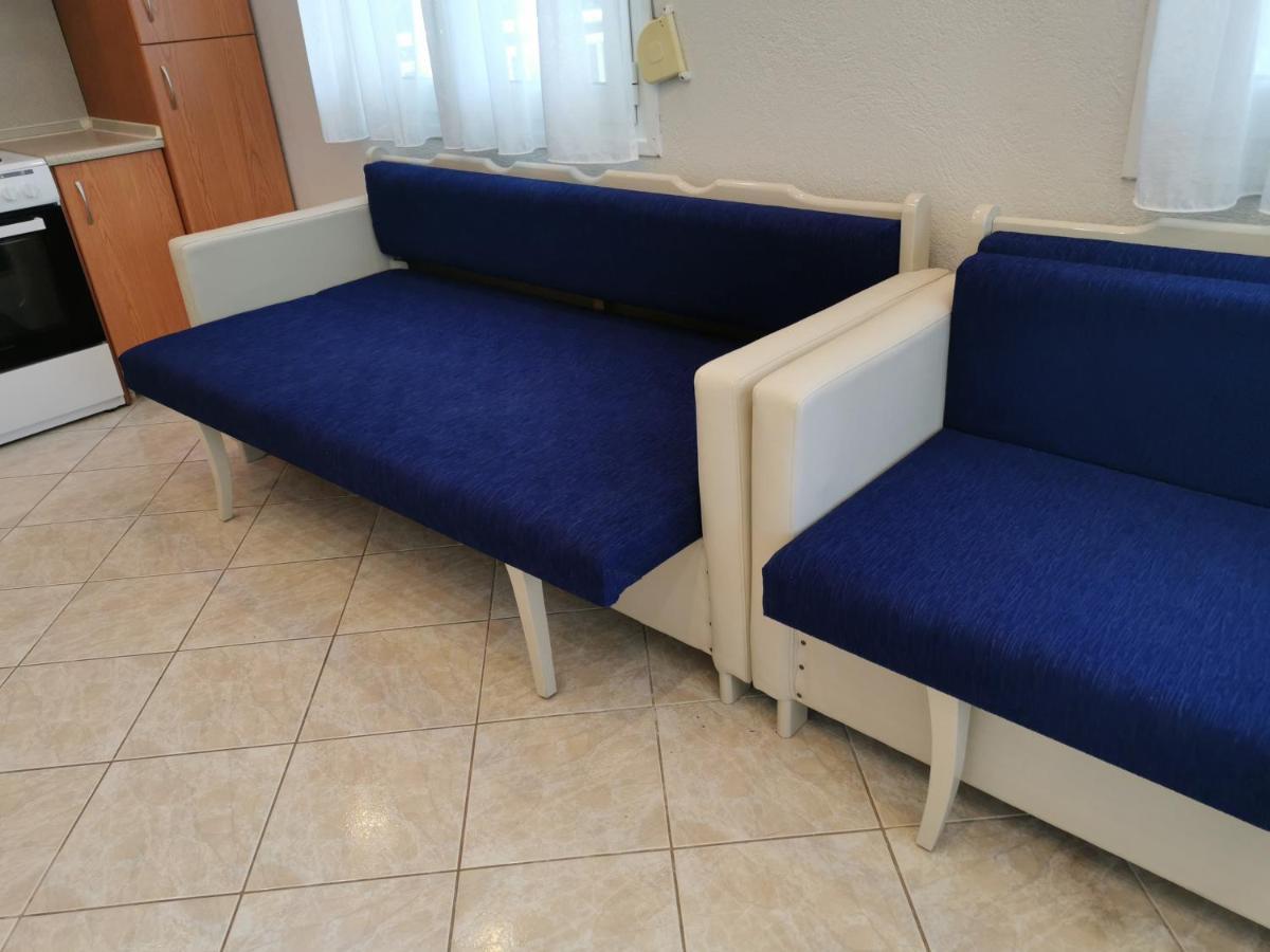 Nea Kallikrateia Aurora Home מראה חיצוני תמונה