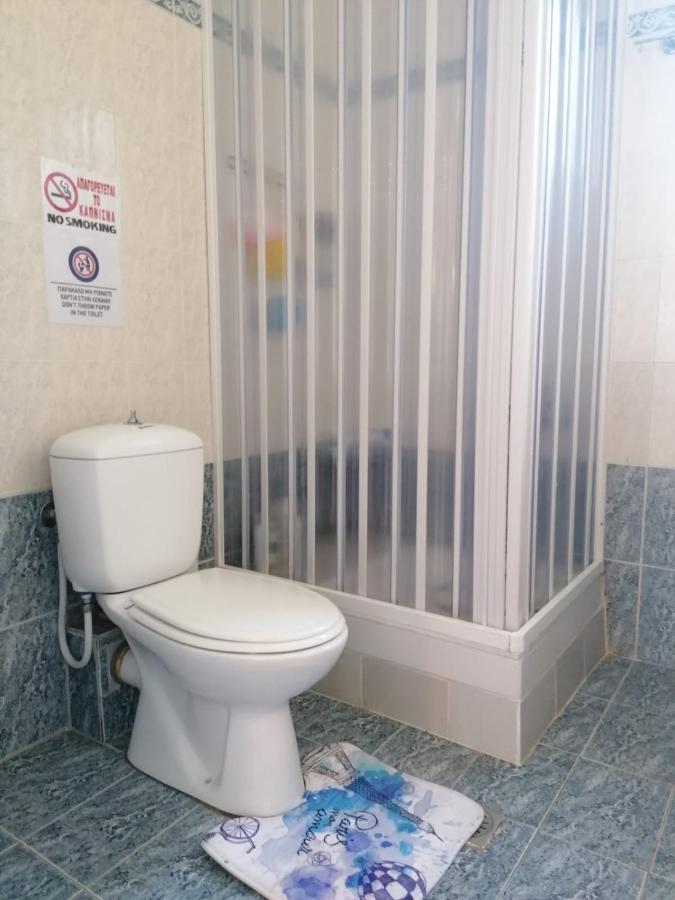 Nea Kallikrateia Aurora Home מראה חיצוני תמונה