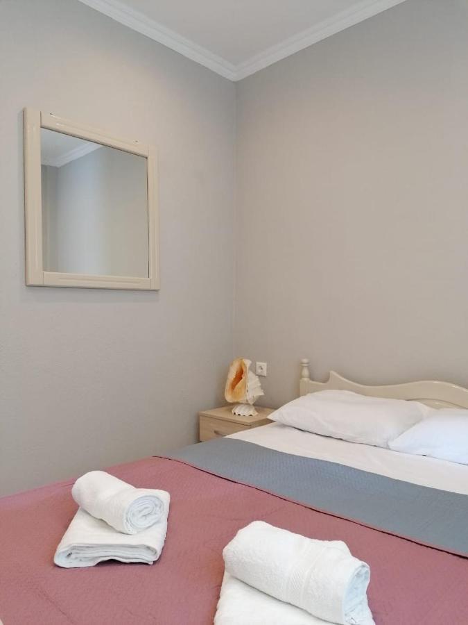 Nea Kallikrateia Aurora Home מראה חיצוני תמונה