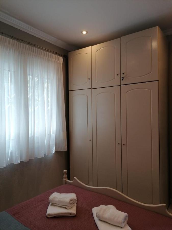 Nea Kallikrateia Aurora Home מראה חיצוני תמונה