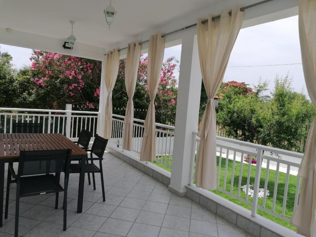 Nea Kallikrateia Aurora Home מראה חיצוני תמונה