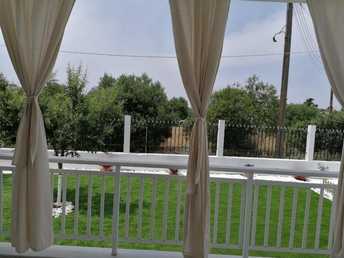 Nea Kallikrateia Aurora Home מראה חיצוני תמונה