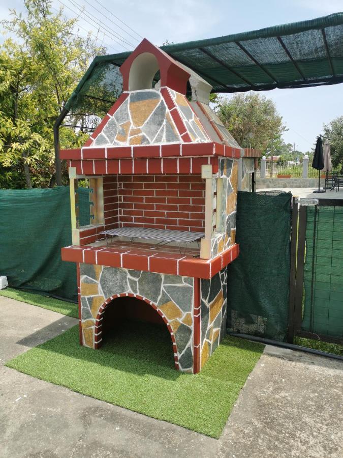 Nea Kallikrateia Aurora Home מראה חיצוני תמונה