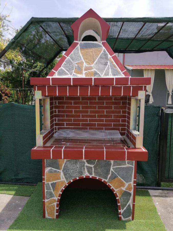 Nea Kallikrateia Aurora Home מראה חיצוני תמונה
