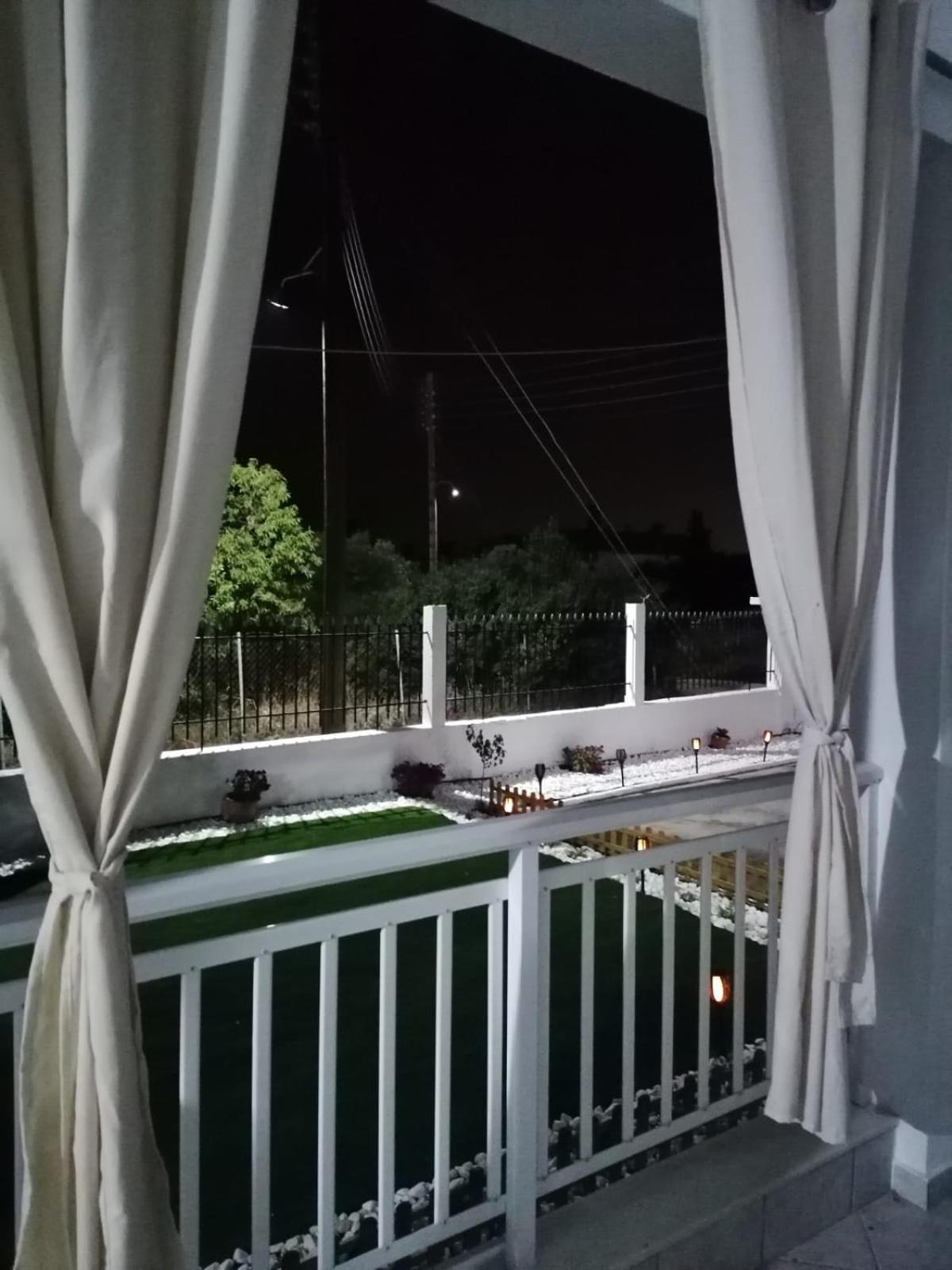Nea Kallikrateia Aurora Home מראה חיצוני תמונה