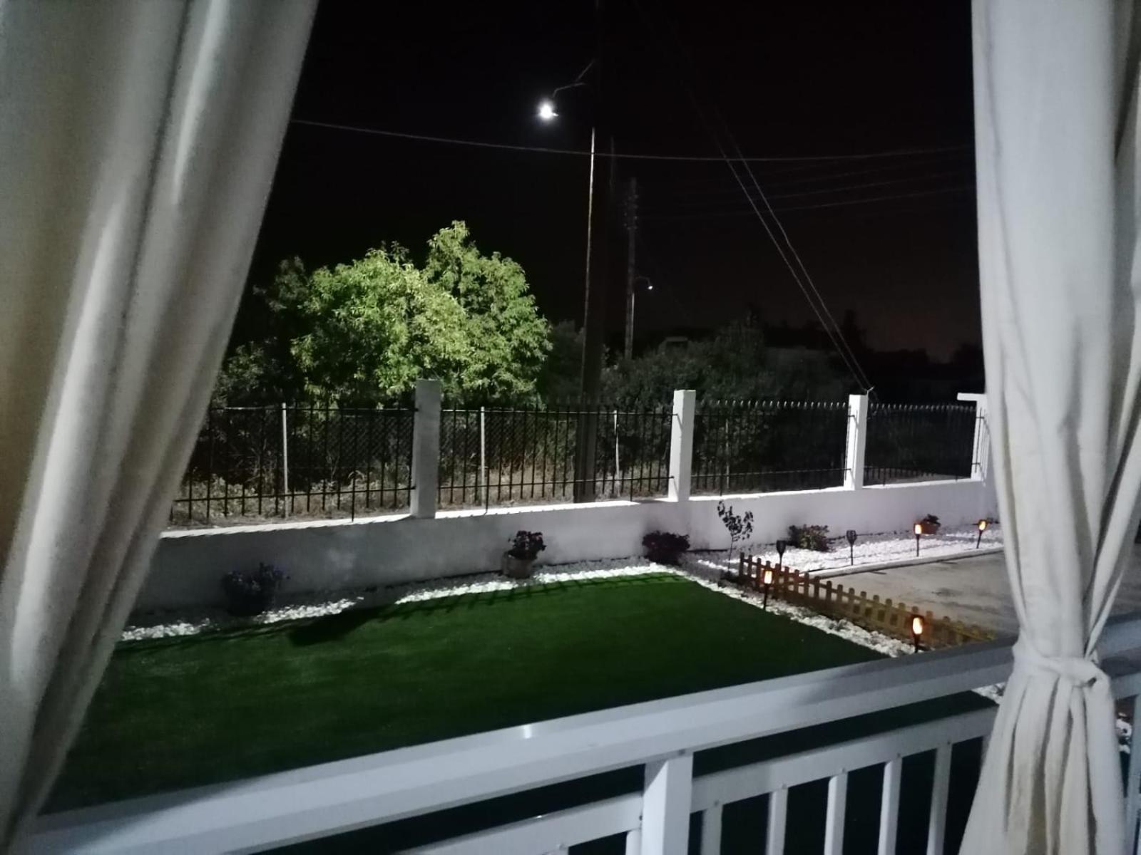 Nea Kallikrateia Aurora Home מראה חיצוני תמונה