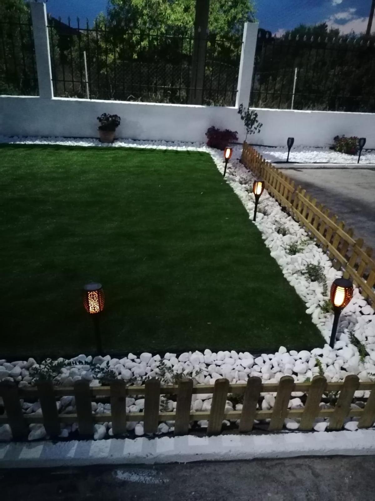 Nea Kallikrateia Aurora Home מראה חיצוני תמונה